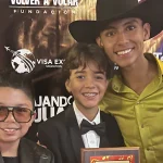 NUEVAS PROMESAS VALLENATAS