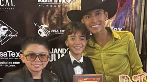 NUEVAS PROMESAS VALLENATAS