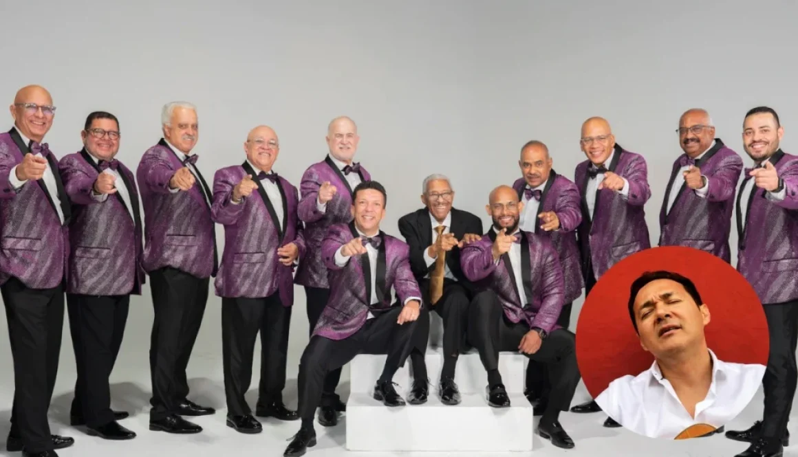 orlando acosta y el gran combo