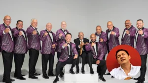 orlando acosta y el gran combo