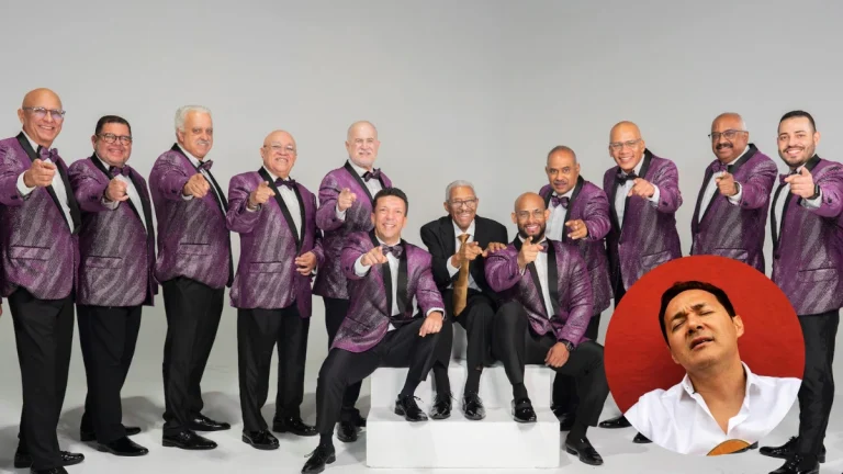 orlando acosta y el gran combo