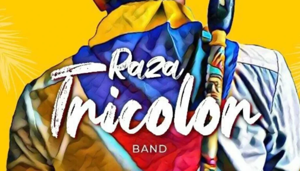 GRUPO RAZA TRICOLOR