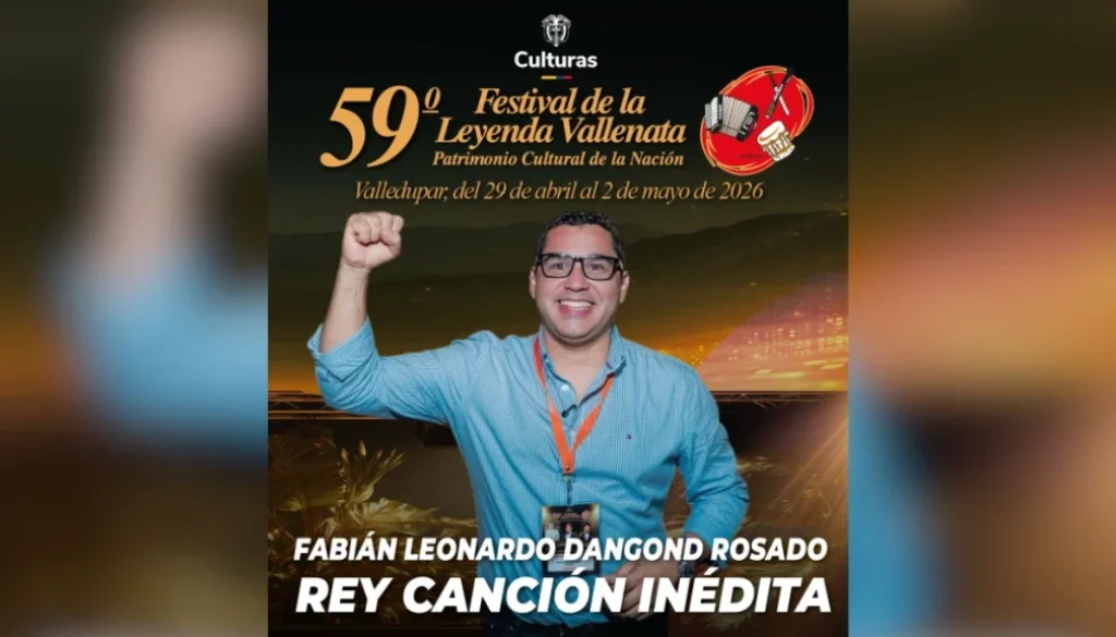 Ganador de la canción inédita