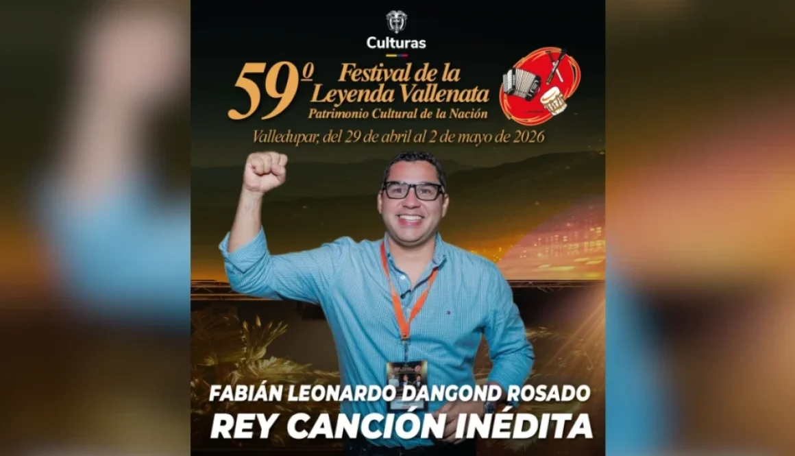 Ganador de la canción inédita