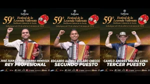 Rey Vallenato 2026