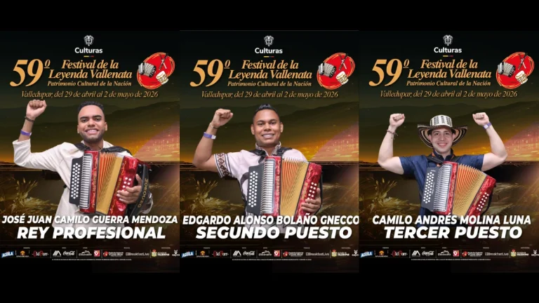 Rey Vallenato 2026