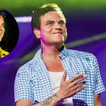 SILVESTRE DIO HOMENAJE AL BINOMIO DE ORO