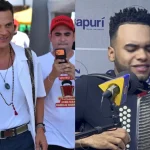 Silvestre apoyando a José Juan Camilo