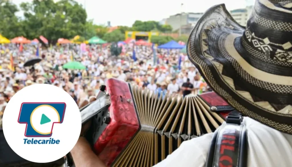 TELECARIBE DEMANDA AL FESTIVAL VALLENATO