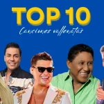 TOP 10 CANCIONES VALLENATAS DE LA SEMANA