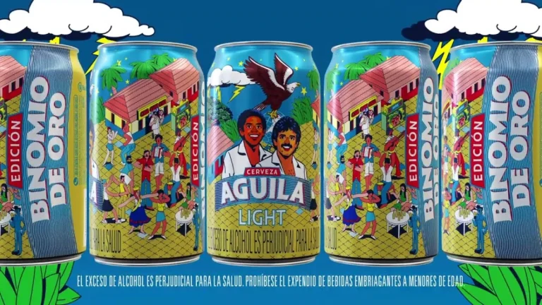BINOMIO DE ORO AGUILA LIGHT