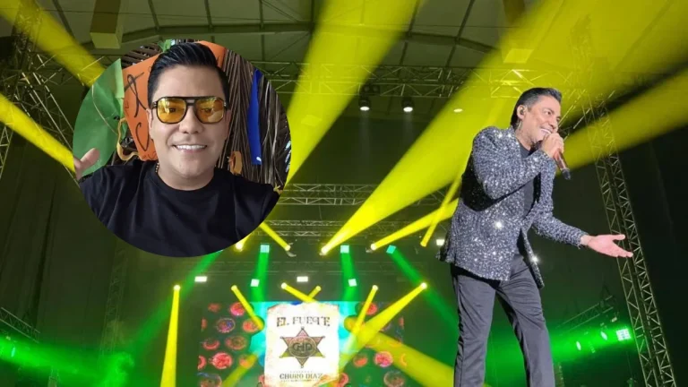 FAN CHURO DÍAZ