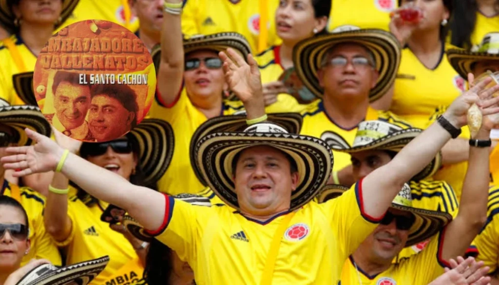 COLOMBIANOS