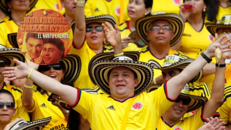 COLOMBIANOS