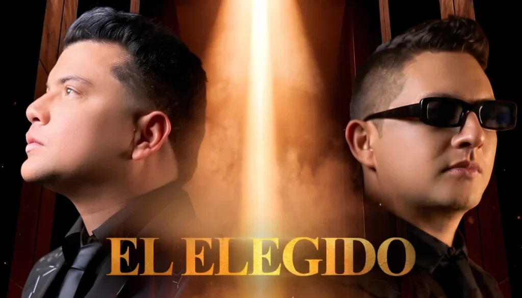 EL ELEGIDO ALBUM EL ELEGIDO