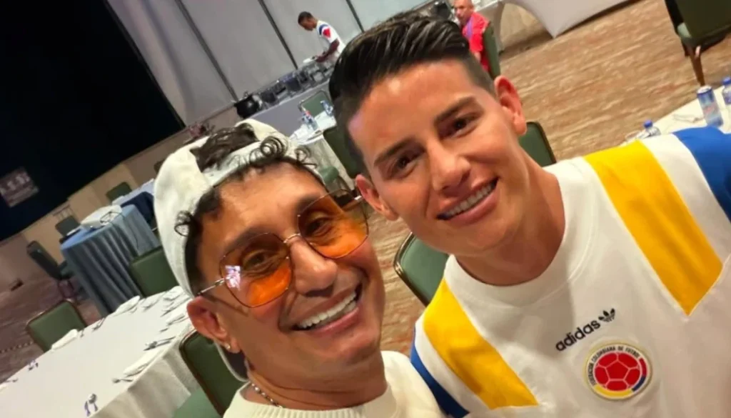 HEBERT VARGAS Y JAMES