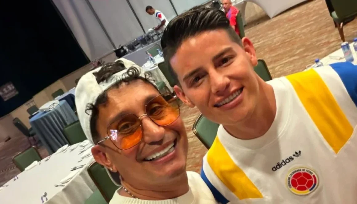 HEBERT VARGAS Y JAMES