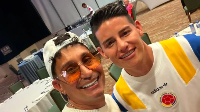 HEBERT VARGAS Y JAMES