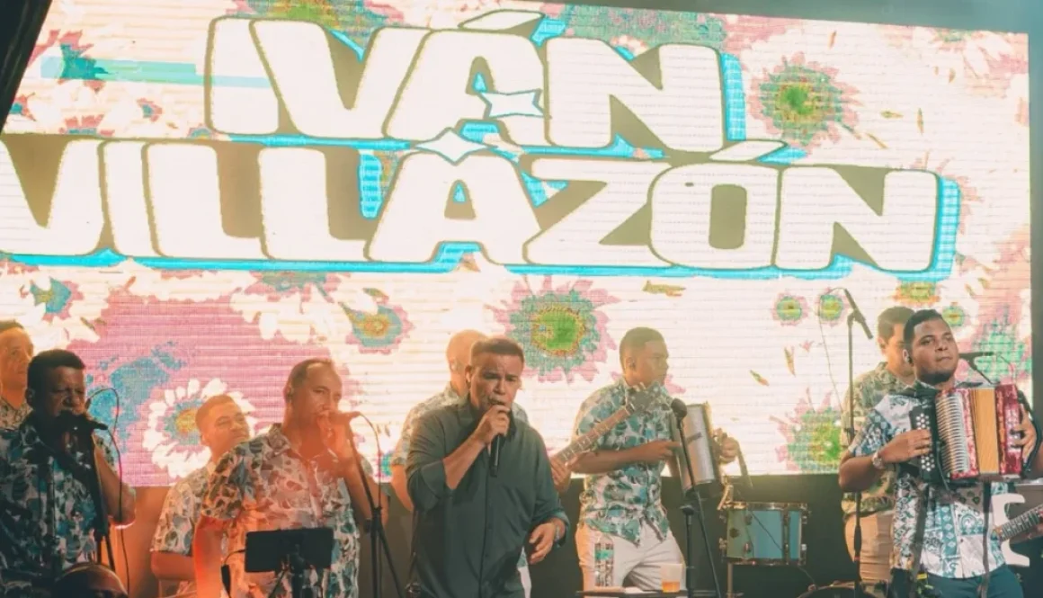 SOLD OUT IVAN VILLAZON