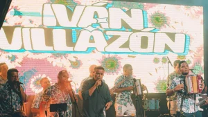 SOLD OUT IVAN VILLAZON