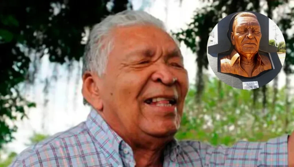 LEANDRO DIAZ LEANDRO DÍAZ