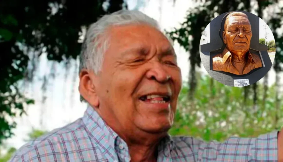 LEANDRO DÍAZ