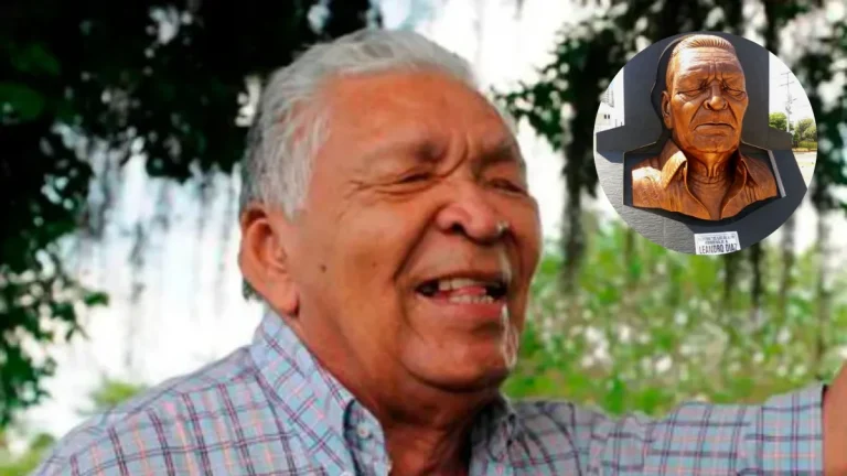 LEANDRO DÍAZ