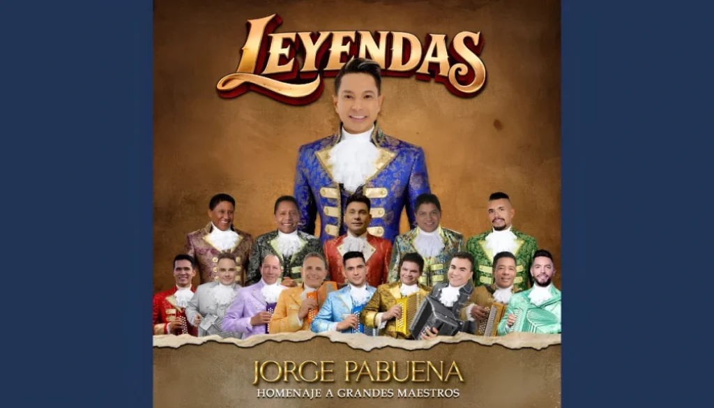LEYENDAS LANZAMIENTO LEYENDAS