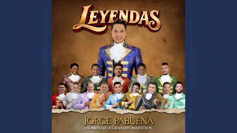 LANZAMIENTO LEYENDAS