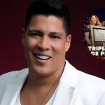 RAFA PEREZ TRIPLE DISCO PLATINO