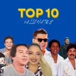 TOP 10 VALLENATOS