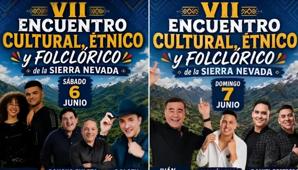 ENCUENTRO CULTURAL