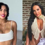 ANA DEL CASTILLO Y ANDREA VALDIRI