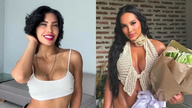 ANA DEL CASTILLO Y ANDREA VALDIRI