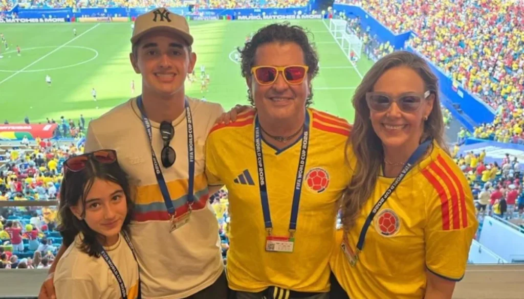 CARLOS VIVES SELE CARLOS VIVES SELECCION