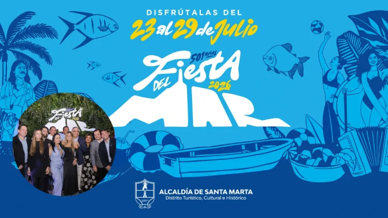 FIESTA DEL MAR