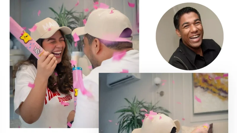 GENERO PRIMER BEBE DE KATRINALIETH MORALES