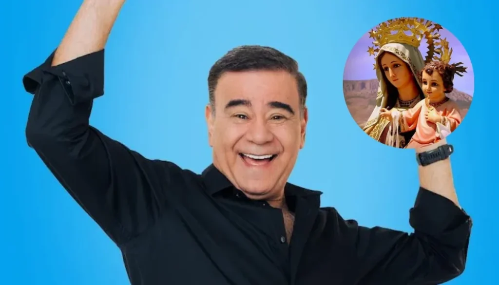 IVAN VILLAZON Y VIRGEN IVAN VILLAZON Y VIRGEN DEL CARMEN