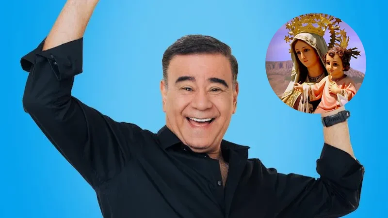 IVAN VILLAZON Y VIRGEN DEL CARMEN