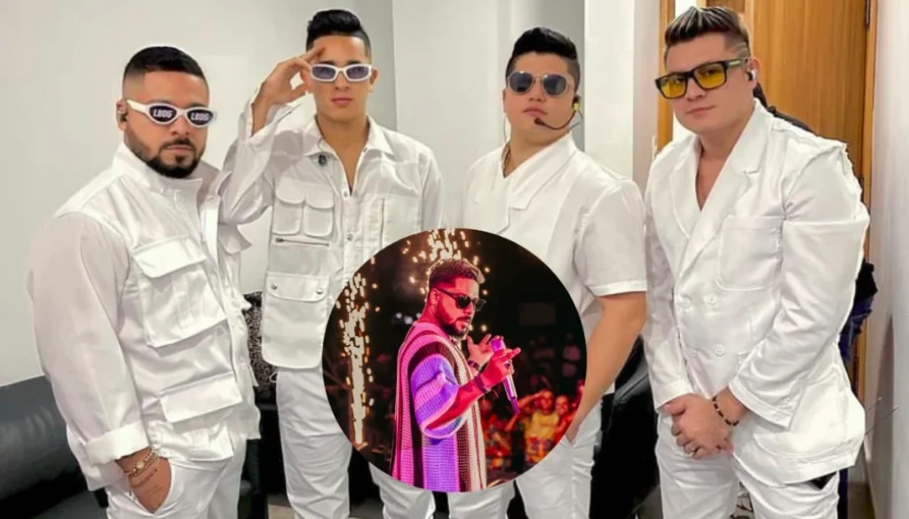 LA BANDA DEL 5 JUNIOR LA BANDA DEL 5 ROBARON A JUNIOR