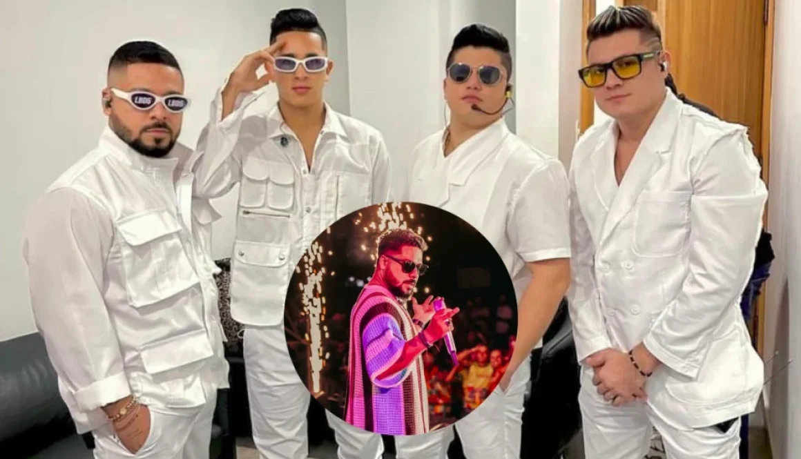 LA BANDA DEL 5 JUNIOR LA BANDA DEL 5 ROBARON A JUNIOR
