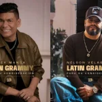 LATIN GRAMMY PARA CONSIDERACIÓN