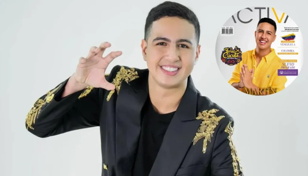 MARTIN ELIAS JR REVISTA