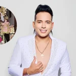 ORLANDO LIÑAN Y LA VIRGEN DEL CARMEN