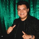 OSCAR GAMARRA NUEVO HIJO