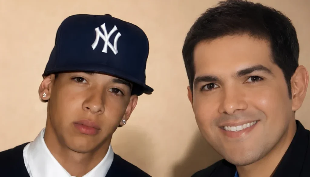 RECUERDO PETER MANJARRES Y DADDY YANKEE