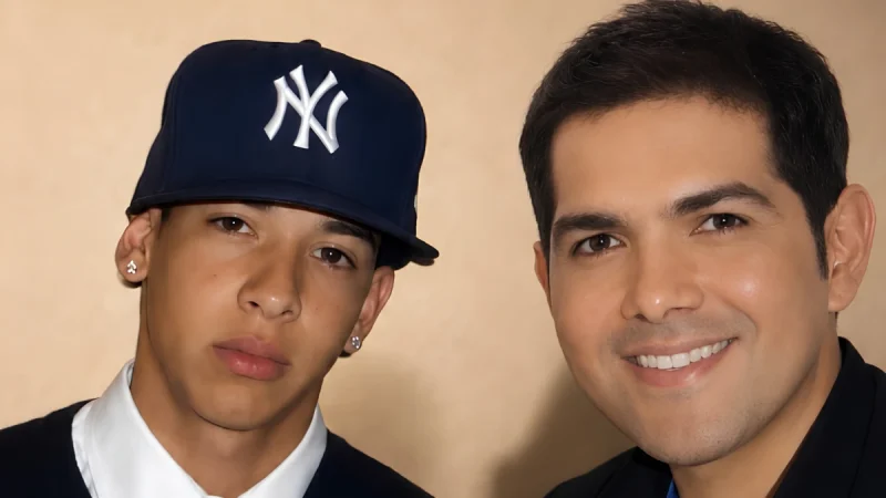 RECUERDO PETER MANJARRES Y DADDY YANKEE