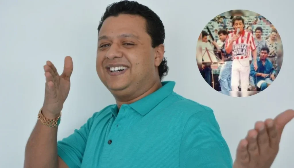 RAFAEL SANTOS HISTORIA DEL PRIMER DISCO PLATINO