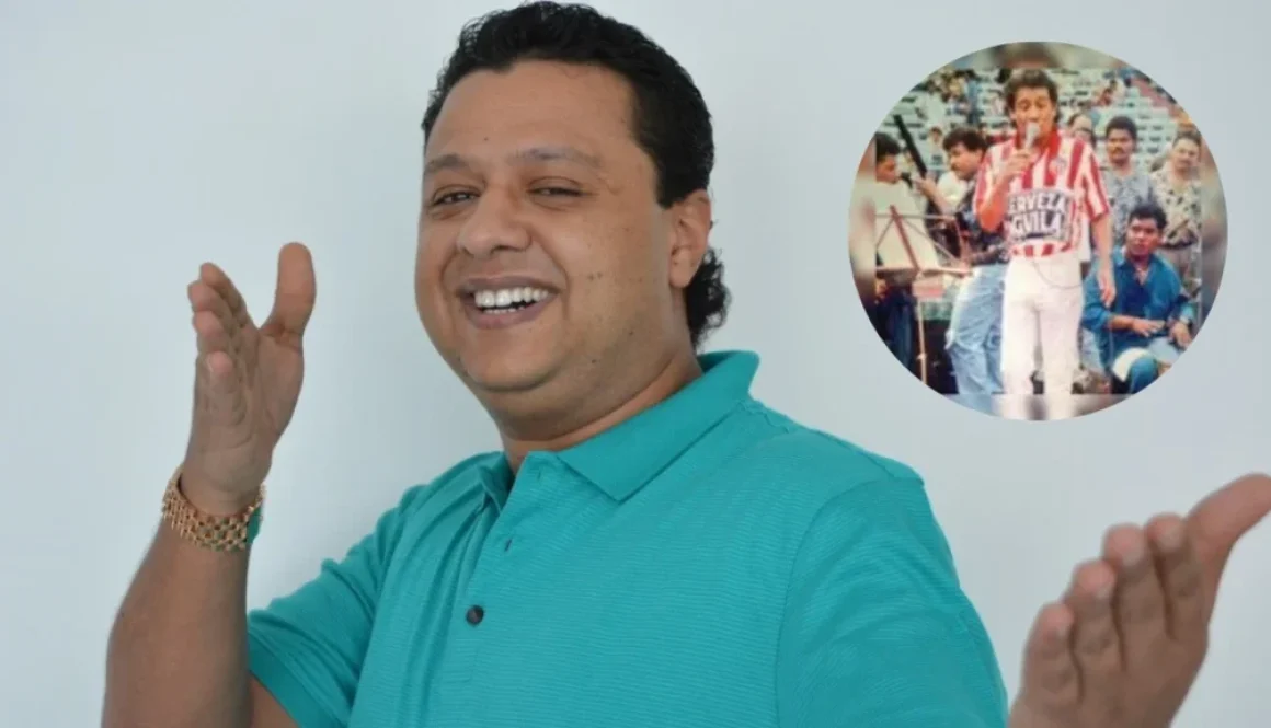 RAFAEL SANTOS HISTORIA DEL PRIMER DISCO PLATINO