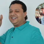 RAFAEL SANTOS HISTORIA DEL PRIMER DISCO PLATINO